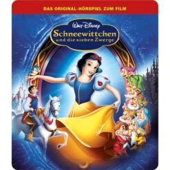 Tonies Disney - Schneewittchen Und Die Sieben Zwerge, Spielfigur -Tonies Geschäft für Kinderprodukte Tonies Disney Schneewittchen und die sieben Zwerge Spielfigur@@100020251 3