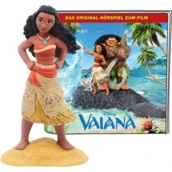 Tonies Disney - Vaiana, Spielfigur