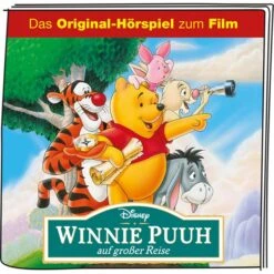 Tonies Disney - Winnie Puuh Auf Großer Reise, Spielfigur -Tonies Geschäft für Kinderprodukte Tonies Disney Winnie Puuh auf gro er Reise Spielfigur@@1715415 2