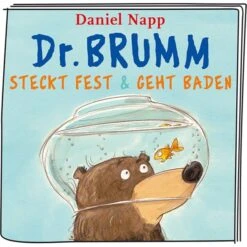 Tonies Dr. Brumm Steckt Fest /geht Baden, Spielfigur 7 Tonies Dr. Brumm Steckt Fest /geht Baden, Spielfigur -Tonies Geschäft für Kinderprodukte Tonies Dr Brumm steckt fest geht baden Spielfigur@@1452653 2