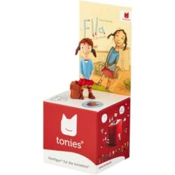 Tonies Ella In Der Schule, Spielfigur -Tonies Geschäft für Kinderprodukte Tonies Ella in der Schule Spielfigur@@1se2t015 3
