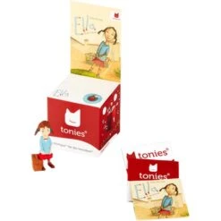 Tonies Ella In Der Schule, Spielfigur -Tonies Geschäft für Kinderprodukte Tonies Ella in der Schule Spielfigur@@1se2t015 4