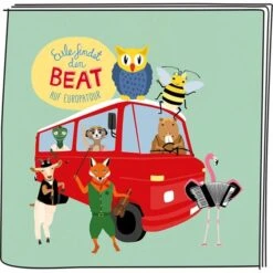 Tonies Eule Findet Den Beat - Auf Europatour, Spielfigur -Tonies Geschäft für Kinderprodukte Tonies Eule findet den Beat Auf Europatour Spielfigur@@1715406 2