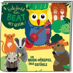Tonies Eule Findet Den Beat - Mit Gefühl, Spielfigur -Tonies Geschäft für Kinderprodukte Tonies Eule findet den Beat Mit Gef hl Spielfigur@@1733646 2