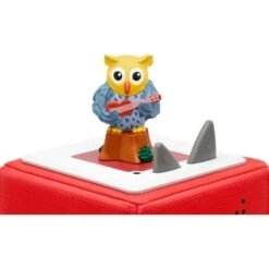 Tonies Eule Findet Den Beat - Mit Gefühl, Spielfigur -Tonies Geschäft für Kinderprodukte Tonies Eule findet den Beat Mit Gef hl Spielfigur@@1733646 3