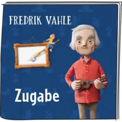 Tonies Fredrik Vahle - Zugabe, Spielfigur -Tonies Geschäft für Kinderprodukte Tonies Fredrik Vahle Zugabe Spielfigur@@1733647 2