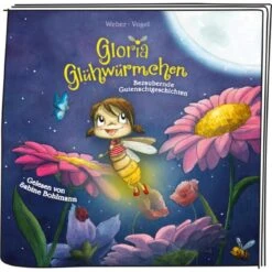 Tonies Gloria Glühwürmchen - Bezaubernde Gutenachtgeschichten, Spielfigur 8 Tonies Gloria Glühwürmchen - Bezaubernde Gutenachtgeschichten, Spielfigur -Tonies Geschäft für Kinderprodukte Tonies Gloria Gl hw rmchen Bezaubernde Gutenachtgeschichten Spielfigur@@1899598 2