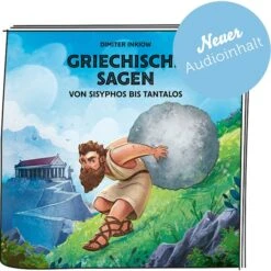 Tonies Griechische Sagen, Spielfigur -Tonies Geschäft für Kinderprodukte Tonies Griechische Sagen Spielfigur@@1743948 2