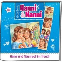 Tonies Hanni Und Nanni Voll Im Trend, Spielfigur -Tonies Geschäft für Kinderprodukte Tonies Hanni und Nanni voll im Trend Spielfigur@@1759302 2