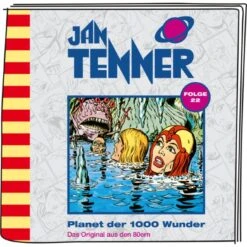 Tonies Jan Tenner - Planet Der 1000 Wunder, Spielfigur -Tonies Geschäft für Kinderprodukte Tonies Jan Tenner Planet der 1000 Wunder Spielfigur@@1856546 2