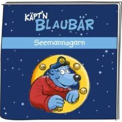 Tonies Käpt´n Blaubär - Seemannsgarn, Spielfigur -Tonies Geschäft für Kinderprodukte Tonies K pt n Blaub r Seemannsgarn Spielfigur@@1899603 2