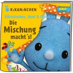 Tonies KiKANiNCHEN - Die Mischung Macht's!, Spielfigur -Tonies Geschäft für Kinderprodukte Tonies KiKANiNCHEN Die Mischung macht s Spielfigur@@1715417 2