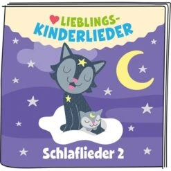 Tonies Kinder Schlaflieder 2, Spielfigur -Tonies Geschäft für Kinderprodukte Tonies Kinder Schlaflieder 2 Spielfigur@@1792065 2