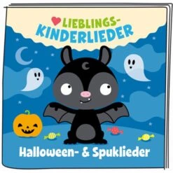 Tonies Kinderlieder - Halloween & Spuk, Spielfigur -Tonies Geschäft für Kinderprodukte Tonies Kinderlieder Halloween Spuk Spielfigur@@1678343 2