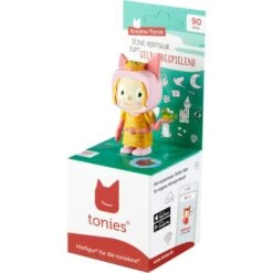 Tonies Kreativ-Tonie Prinzessin, Spielfigur 8 Tonies Kreativ-Tonie Prinzessin, Spielfigur -Tonies Geschäft für Kinderprodukte Tonies Kreativ Tonie Prinzessin Spielfigur@@1se2t01h 2
