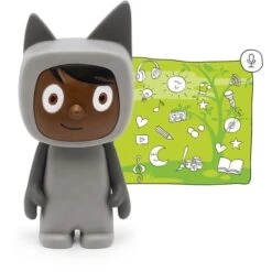 Tonies Kreativ-Tonie, Spielfigur