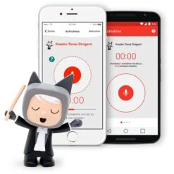 Tonies Kreativ-Tonie - Dirigent, Spielfigur -Tonies Geschäft für Kinderprodukte Tonies Kreativ Tonie Dirigent Spielfigur@@1609099 2