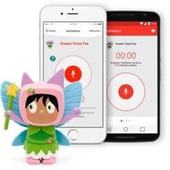 Tonies Kreativ-Tonie - Fee, Spielfigur 8 Tonies Kreativ-Tonie - Fee, Spielfigur -Tonies Geschäft für Kinderprodukte Tonies Kreativ Tonie Fee Spielfigur@@1667604 2