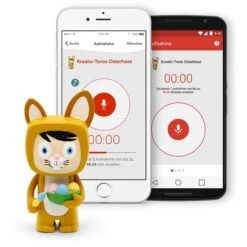 Tonies Kreativ-Tonie - Osterhase, Spielfigur -Tonies Geschäft für Kinderprodukte Tonies Kreativ Tonie Osterhase Spielfigur@@1se2tk0b 2