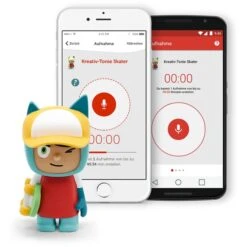 Tonies Kreativ-Tonie - Skater, Spielfigur -Tonies Geschäft für Kinderprodukte Tonies Kreativ Tonie Skater Spielfigur@@1568625 2