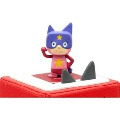 Tonies Kreativ-Tonie - Superheldin, Spielfigur -Tonies Geschäft für Kinderprodukte Tonies Kreativ Tonie Superheldin Spielfigur@@1se2tk02 2