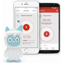 Tonies Kreativ-Tonie - Yeti, Spielfigur -Tonies Geschäft für Kinderprodukte Tonies Kreativ Tonie Yeti Spielfigur@@1se2tk09 3