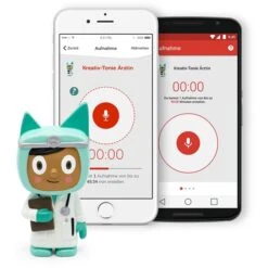 Tonies Kreativ-Tonie - Ärztin, Spielfigur -Tonies Geschäft für Kinderprodukte Tonies Kreativ Tonie rztin Spielfigur@@1857006 3