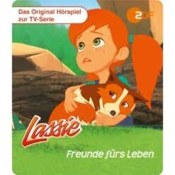 Tonies Lassie - Freunde Fürs Leben, Spielfigur 9 Tonies Lassie - Freunde Fürs Leben, Spielfigur -Tonies Geschäft für Kinderprodukte Tonies Lassie Freunde f rs Leben Spielfigur@@100020257 3
