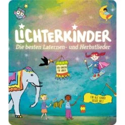 Tonies Lichterkinder - Die Besten Laternen- & Herbstlieder, Spielfigur 9 Tonies Lichterkinder - Die Besten Laternen- & Herbstlieder, Spielfigur -Tonies Geschäft für Kinderprodukte Tonies Lichterkinder Die besten Laternen Herbstlieder Spielfigur@@100010925 3