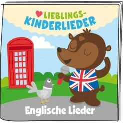 Tonies Lieblings-Kinderlieder - Englische Kinderlieder (Neuauflage 2022), Spielfigur -Tonies Geschäft für Kinderprodukte Tonies Lieblings Kinderlieder Englische Kinderlieder Neuauflage 2022 Spielfigur@@1827513 2