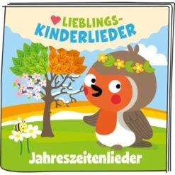 Tonies Lieblings-Kinderlieder - Jahreszeitenlieder, Spielfigur -Tonies Geschäft für Kinderprodukte Tonies Lieblings Kinderlieder Jahreszeitenlieder Spielfigur@@1827508 2