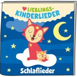 Tonies Lieblings-Kinderlieder - Schlaflieder, Spielfigur 8 Tonies Lieblings-Kinderlieder - Schlaflieder, Spielfigur -Tonies Geschäft für Kinderprodukte Tonies Lieblings Kinderlieder Schlaflieder Spielfigur@@1759304 2