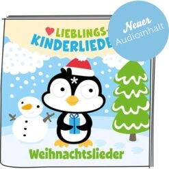 Tonies Lieblings-Kinderlieder - Weihnachtslieder, Spielfigur -Tonies Geschäft für Kinderprodukte Tonies Lieblings Kinderlieder Weihnachtslieder Spielfigur@@1774725 2