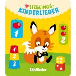 Tonies Lieblings-Kinderlieder - Zähllieder (Neuauflage 2023), Spielfigur -Tonies Geschäft für Kinderprodukte Tonies Lieblings Kinderlieder Z hllieder Neuauflage 2023 Spielfigur@@100000837 2