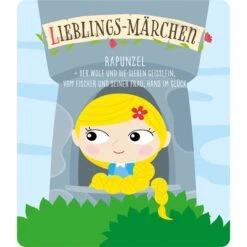 Tonies Lieblings-Märchen - Rapunzel (Neuauflage 2023), Spielfigur 9 Tonies Lieblings-Märchen - Rapunzel (Neuauflage 2023), Spielfigur -Tonies Geschäft für Kinderprodukte Tonies Lieblings M rchen Rapunzel Neuauflage 2023 Spielfigur@@100003293 3
