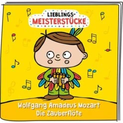 Tonies Lieblings-Meisterstücke - Die Zauberflöte, Spielfigur 9 Tonies Lieblings-Meisterstücke - Die Zauberflöte, Spielfigur -Tonies Geschäft für Kinderprodukte Tonies Lieblings Meisterst cke Die Zauberfl te Spielfigur@@1se2tt2q 3