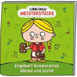 Tonies Lieblings-Meisterstücke - Hänsel Und Gretel, Spielfigur -Tonies Geschäft für Kinderprodukte Tonies Lieblings Meisterst cke H nsel und Gretel Spielfigur@@1se2tt2p 3