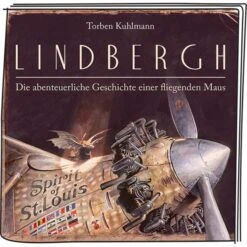 Tonies Lindbergh - Die Abenteuerliche Geschichte Einer Fliegenden Maus, Spielfigur -Tonies Geschäft für Kinderprodukte Tonies Lindbergh Die abenteuerliche Geschichte einer fliegenden Maus Spielfigur@@1739132 3