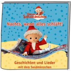 Tonies Nachts, Wenn Alles Schläft, Spielfigur -Tonies Geschäft für Kinderprodukte Tonies Nachts wenn alles schl ft Spielfigur@@1se2t02w 2