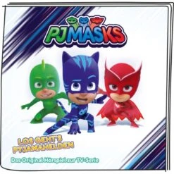 Tonies PJ Masks - Los Gehts Pyjamahelden, Spielfigur -Tonies Geschäft für Kinderprodukte Tonies PJ Masks Los gehts Pyjamahelden Spielfigur@@1888290 2