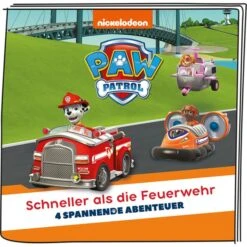 Tonies Paw Patrol - Schneller Als Die Feuerwehr, Spielfigur 8 Tonies Paw Patrol - Schneller Als Die Feuerwehr, Spielfigur -Tonies Geschäft für Kinderprodukte Tonies Paw Patrol Schneller als die Feuerwehr Spielfigur@@1827506 2