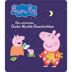 Tonies Peppa Wutz - Gute Nacht Geschichten Mit Peppa, Spielfigur -Tonies Geschäft für Kinderprodukte Tonies Peppa Wutz Gute Nacht Geschichten mit Peppa Spielfigur@@1910650 3