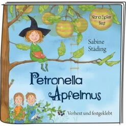 Tonies Petronella Apfelmus - Verhext Und Festgeklebt, Spielfigur -Tonies Geschäft für Kinderprodukte Tonies Petronella Apfelmus Verhext und festgeklebt Spielfigur@@1774724 2