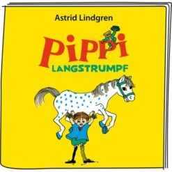 Tonies Pippi Langstrumpf, Spielfigur -Tonies Geschäft für Kinderprodukte Tonies Pippi Langstrumpf Spielfigur@@1785380 2