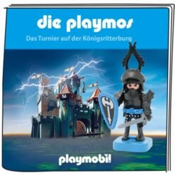 Tonies Playmos - Das Turnier Auf Der Königsritterburg, Spielfigur 9 Tonies Playmos - Das Turnier Auf Der Königsritterburg, Spielfigur -Tonies Geschäft für Kinderprodukte Tonies Playmos Das Turnier auf der K nigsritterburg Spielfigur@@1se2tp03 2