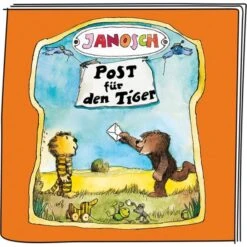 Tonies Post Für Den Tiger, Spielfigur -Tonies Geschäft für Kinderprodukte Tonies Post f r den Tiger Spielfigur@@1se2t02r 2