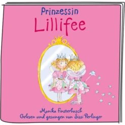 Tonies Prinzessin Lillifee , Spielfigur -Tonies Geschäft für Kinderprodukte Tonies Prinzessin Lillifee Spielfigur@@1se2t01y 2