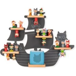 Tonies Regal - Auf Den Sieben Weltmeeren 10000720 -Tonies Geschäft für Kinderprodukte Tonies Regal Auf den sieben Weltmeeren 10000720@@1918274 1