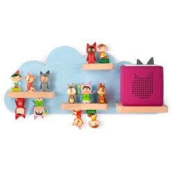 Tonies Regal - Auf Der Traumwolke 10001209 -Tonies Geschäft für Kinderprodukte Tonies Regal Auf der Traumwolke 10001209@@1918276 1