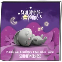 Tonies Schlummerbande - Klassik Zum Einschlafen, Spielfigur -Tonies Geschäft für Kinderprodukte Tonies Schlummerbande Klassik zum Einschlafen Spielfigur@@1899593 2
